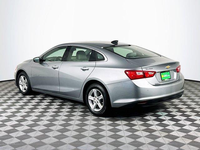 used 2023 Chevrolet Malibu car, priced at $15,498