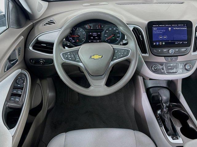 used 2023 Chevrolet Malibu car, priced at $15,498