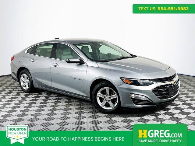 used 2023 Chevrolet Malibu car, priced at $15,498