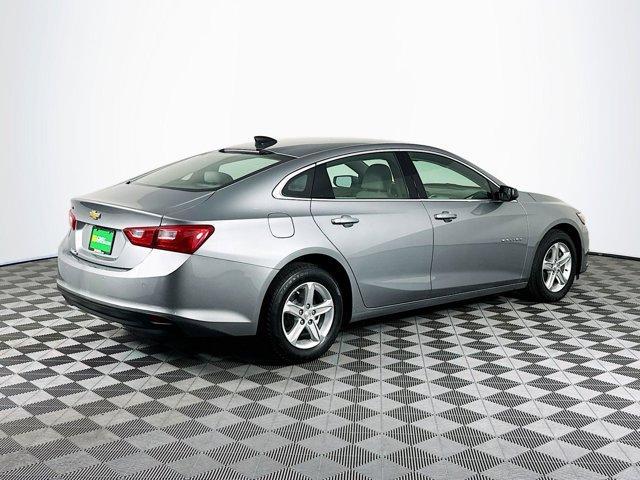 used 2023 Chevrolet Malibu car, priced at $15,498