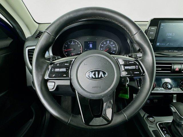 used 2021 Kia Seltos car, priced at $16,198