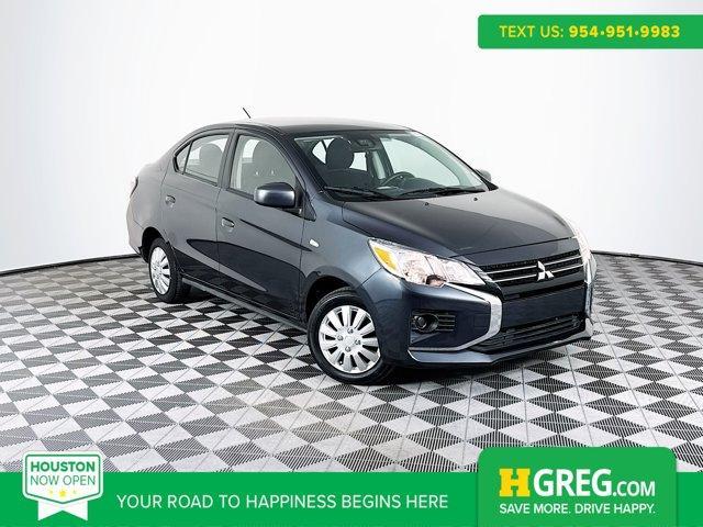 used 2024 Mitsubishi Mirage G4 car