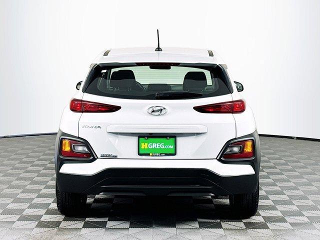 used 2020 Hyundai Kona car, priced at $13,998