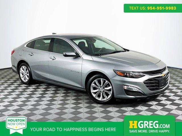 used 2023 Chevrolet Malibu car