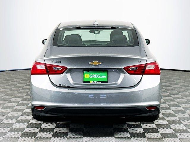 used 2023 Chevrolet Malibu car