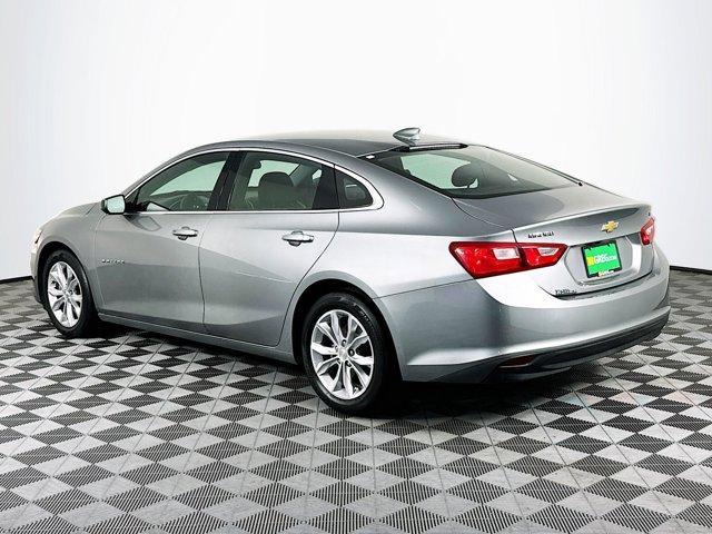 used 2023 Chevrolet Malibu car