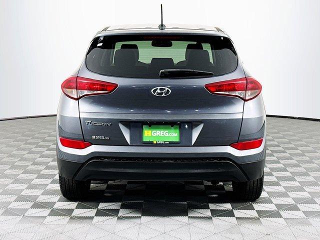 used 2017 Hyundai Tucson car, priced at $14,198