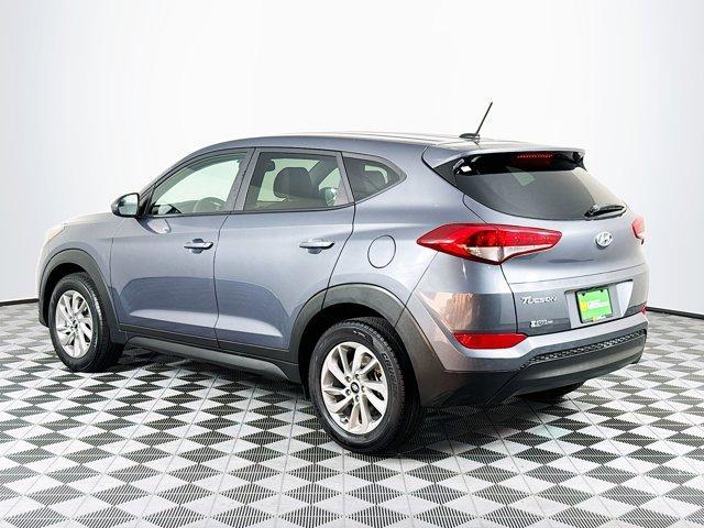 used 2017 Hyundai Tucson car, priced at $14,198