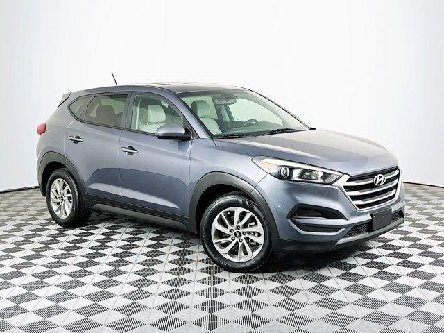 used 2017 Hyundai Tucson car, priced at $14,198