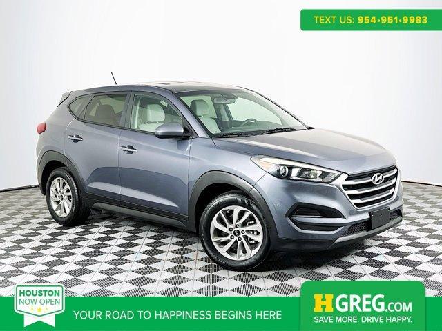 used 2017 Hyundai Tucson car, priced at $14,198