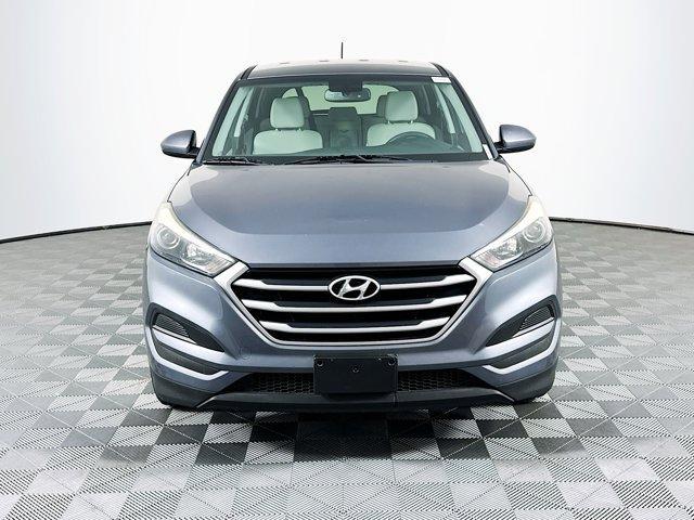 used 2017 Hyundai Tucson car, priced at $14,198