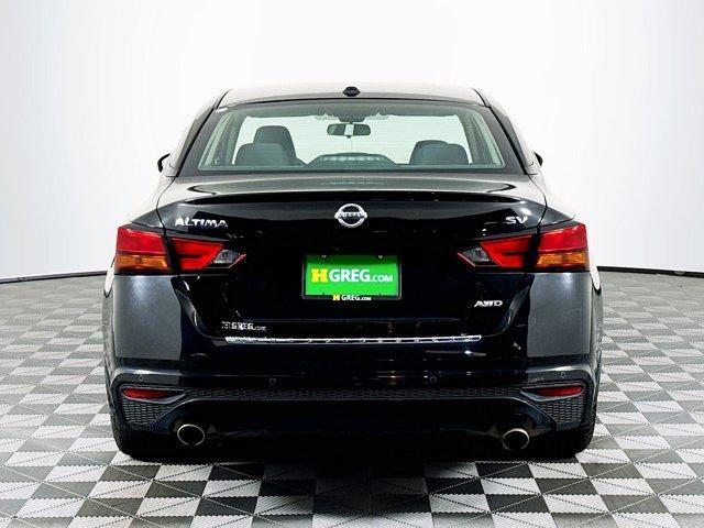 used 2021 Nissan Altima car, priced at $15,997