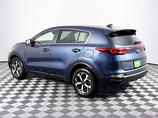 used 2021 Kia Sportage car, priced at $14,498