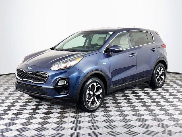 used 2021 Kia Sportage car, priced at $14,498