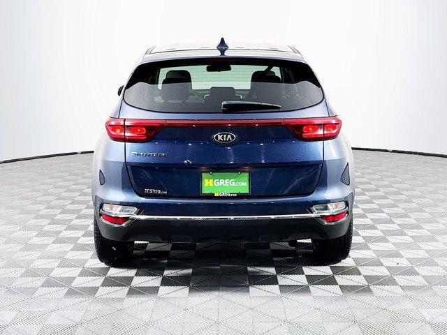 used 2021 Kia Sportage car, priced at $14,498