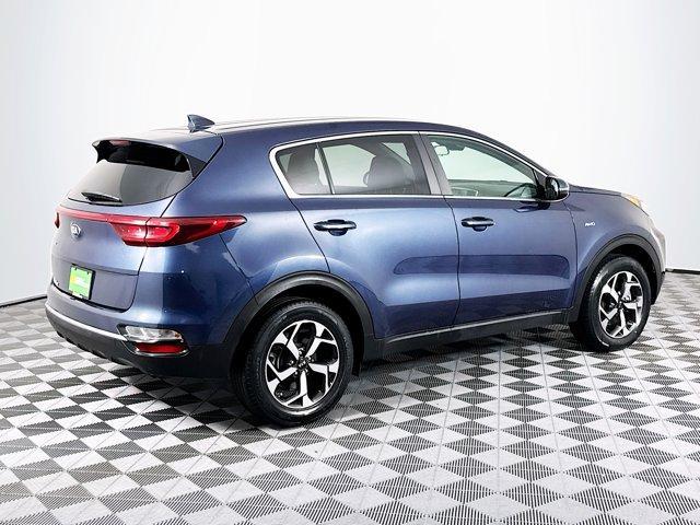 used 2021 Kia Sportage car, priced at $14,498