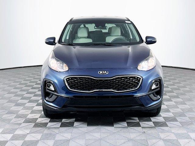 used 2021 Kia Sportage car, priced at $14,498