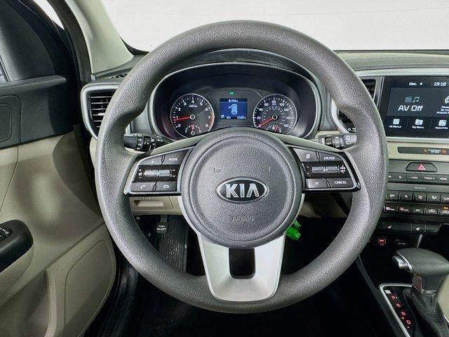 used 2021 Kia Sportage car, priced at $14,498