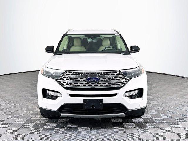 used 2021 Ford Explorer car, priced at $22,797