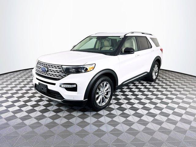 used 2021 Ford Explorer car, priced at $22,797