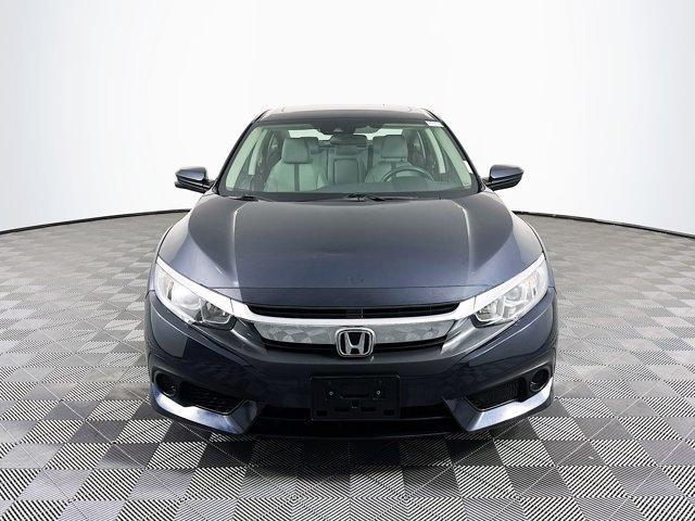 used 2018 Honda Civic car, priced at $15,898