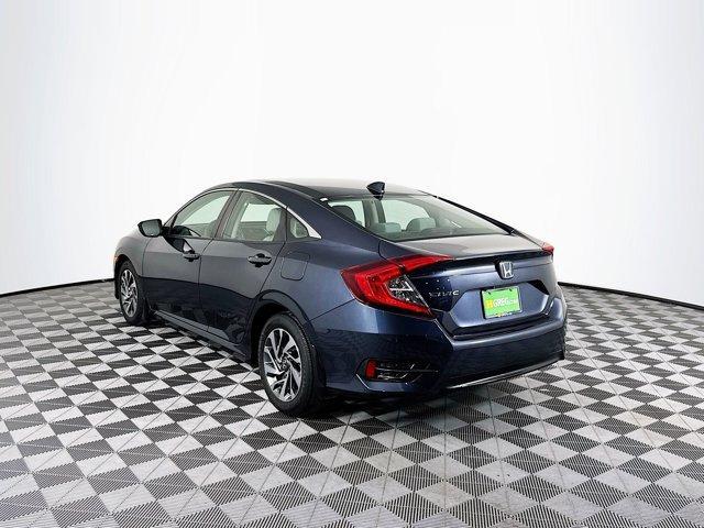 used 2018 Honda Civic car, priced at $15,898