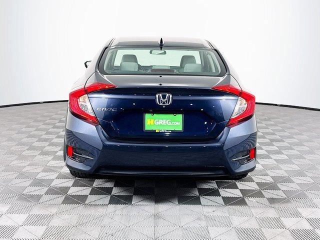 used 2018 Honda Civic car, priced at $15,898