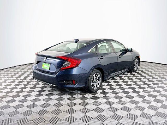 used 2018 Honda Civic car, priced at $15,898