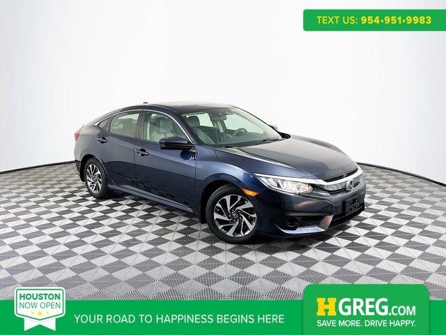 used 2018 Honda Civic car