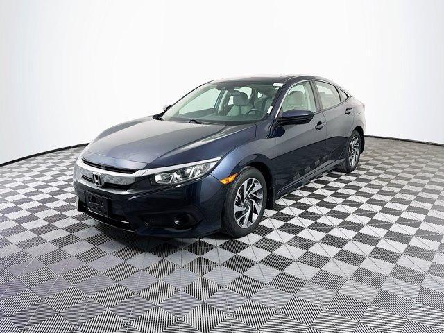 used 2018 Honda Civic car, priced at $15,898