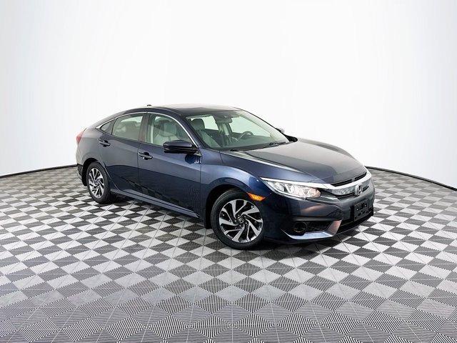 used 2018 Honda Civic car, priced at $15,898