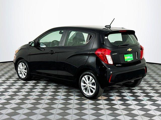 used 2021 Chevrolet Spark car, priced at $11,498