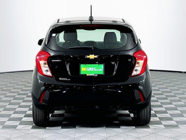 used 2021 Chevrolet Spark car, priced at $11,498