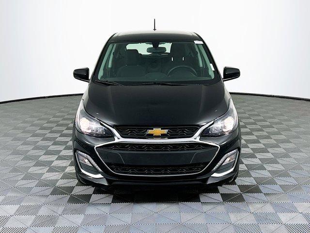 used 2021 Chevrolet Spark car, priced at $11,498