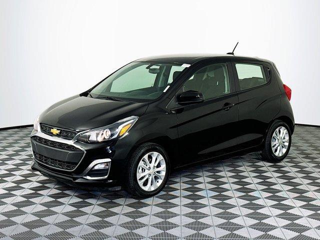 used 2021 Chevrolet Spark car, priced at $11,498