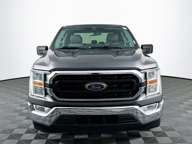 used 2021 Ford F-150 car, priced at $30,998