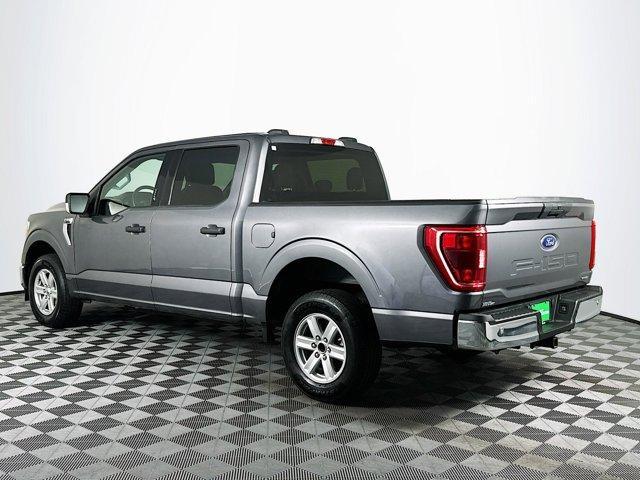 used 2021 Ford F-150 car, priced at $30,998