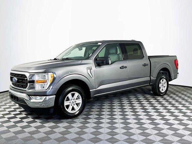 used 2021 Ford F-150 car, priced at $30,998