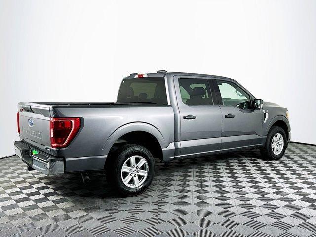 used 2021 Ford F-150 car, priced at $30,998