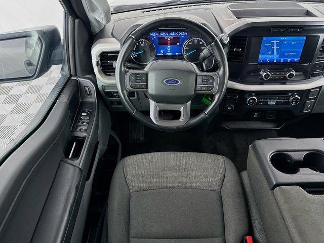 used 2021 Ford F-150 car, priced at $30,998