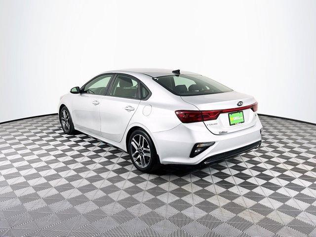 used 2019 Kia Forte car, priced at $12,998