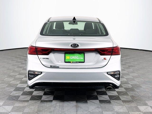 used 2019 Kia Forte car, priced at $12,998