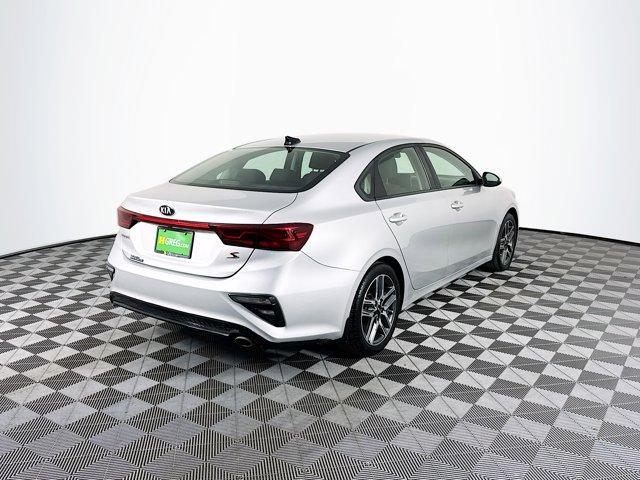 used 2019 Kia Forte car, priced at $12,998