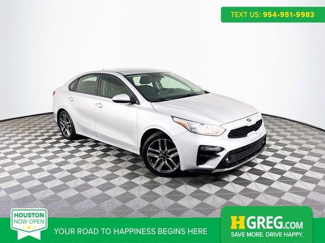 used 2019 Kia Forte car, priced at $12,998