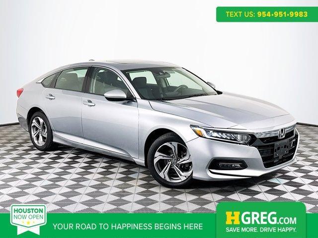 used 2018 Honda Accord car, priced at $20,698