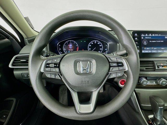 used 2018 Honda Accord car, priced at $20,698