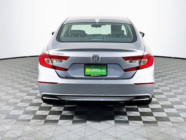 used 2018 Honda Accord car, priced at $20,698