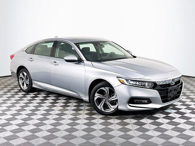 used 2018 Honda Accord car, priced at $20,698