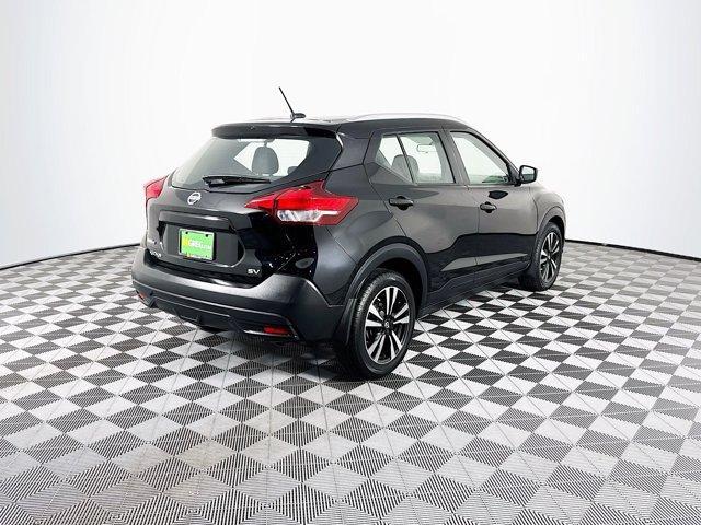 used 2018 Nissan Kicks car, priced at $13,498