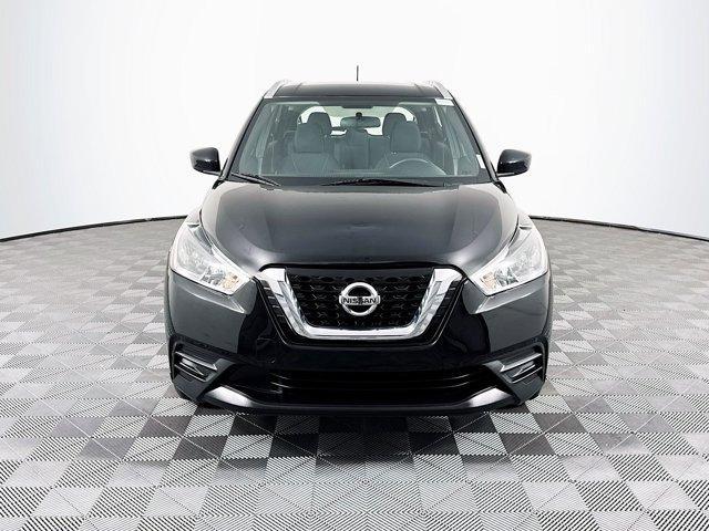 used 2018 Nissan Kicks car, priced at $13,498